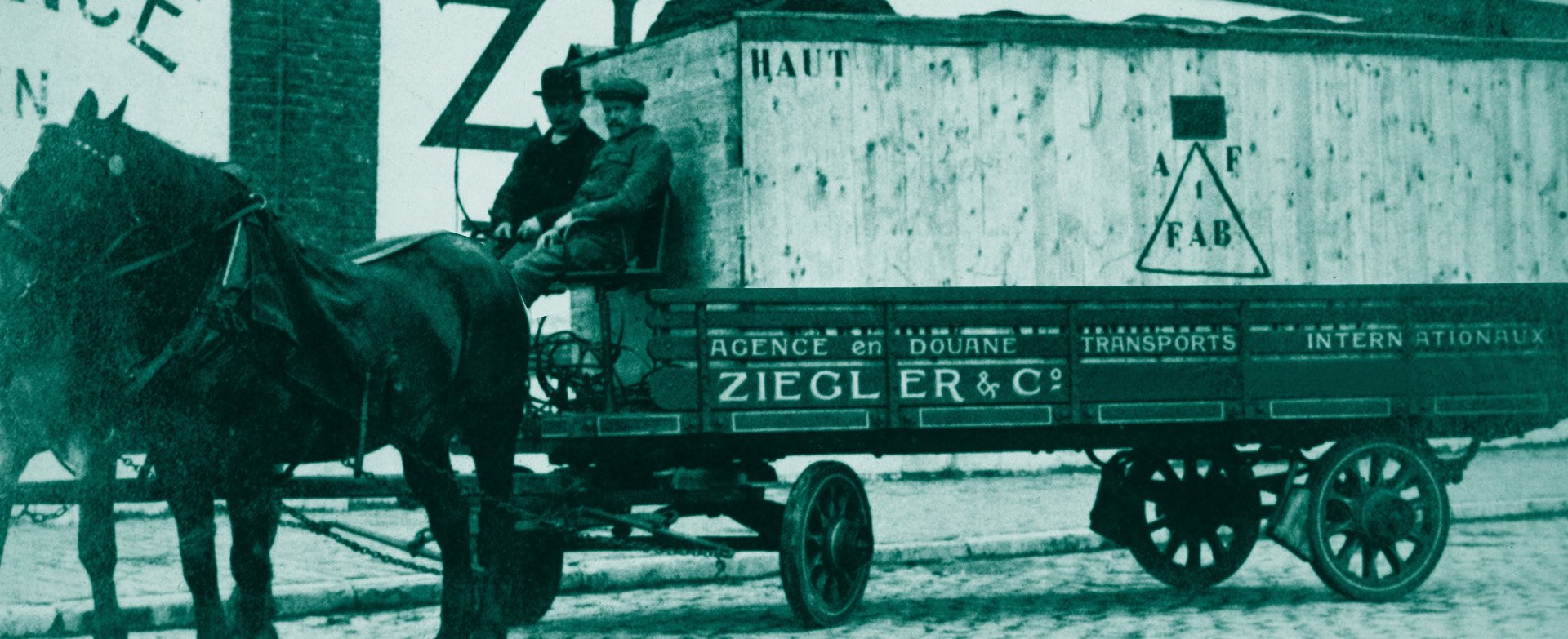 Ziegler Group History